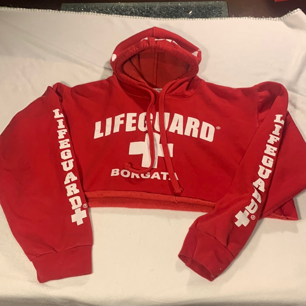 Women sweat top